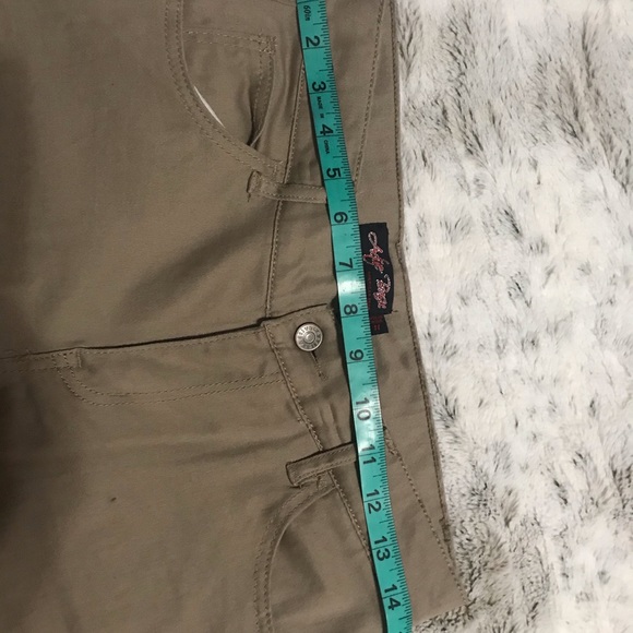 Skinny fit khakis - Picture 2 of 2
